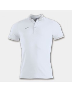 Polo Camiseta Bali Ii Blanco M/C