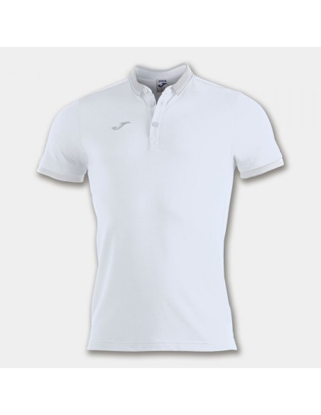Polo Camiseta Bali Ii Blanco M/C