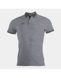 Polo Camiseta Bali Ii Gris M/C