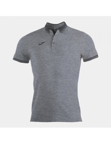 Polo Camiseta Bali Ii Gris M/C