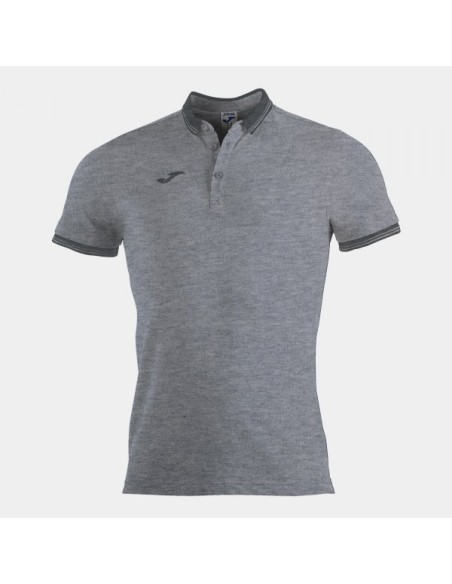 Polo Camiseta Bali Ii Gris M/C
