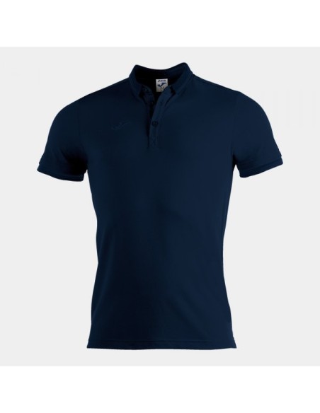 Polo Camiseta Bali Ii Marino Oscuro M/C
