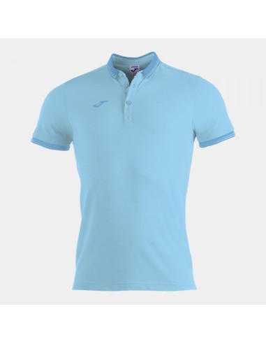 Polo Camiseta Bali Ii Celeste M/C