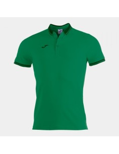 Polo Camiseta Bali Ii Verde M/C