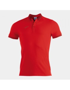 Polo Camiseta Bali Ii Rojo M/C
