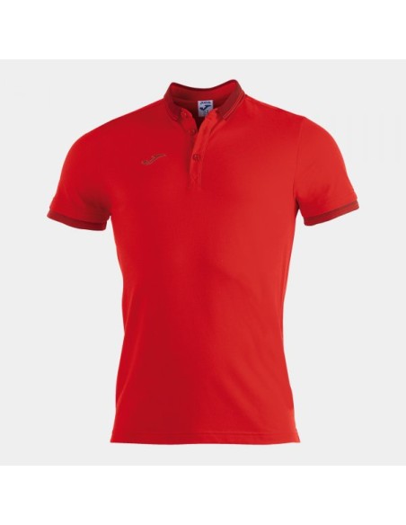 Polo Camiseta Bali Ii Rojo M/C