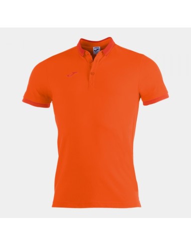 Polo Camiseta Bali Ii Naranja M/C