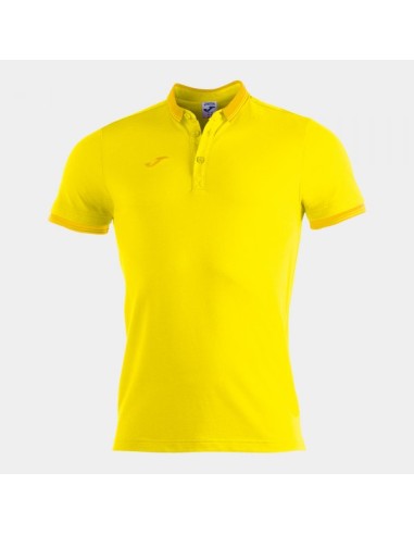 Polo Camiseta Bali Ii Amarillo M/C