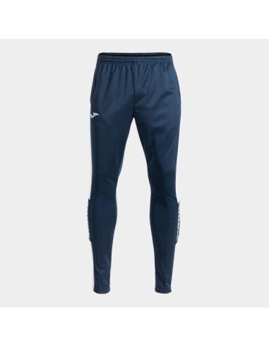 Largo Pantalón Combi Oro Marino-Blanco