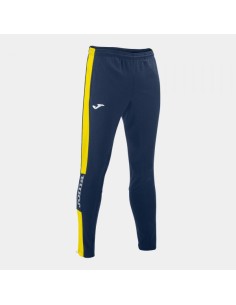 Largo Pantalón Combi Oro Marino-Amarillo