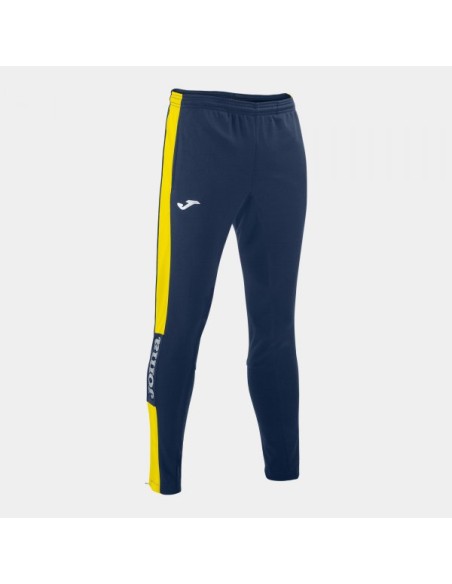 Largo Pantalón Combi Oro Marino-Amarillo
