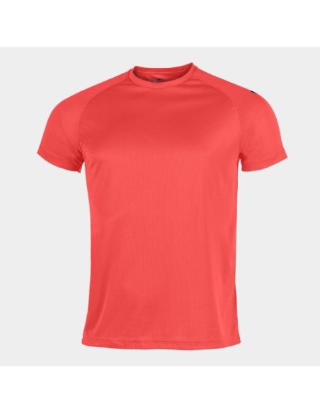 Eventos Camiseta Coral M Flúor/C Pack 25