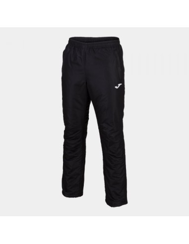 Cervino Largo Pantalones Wadding Negro