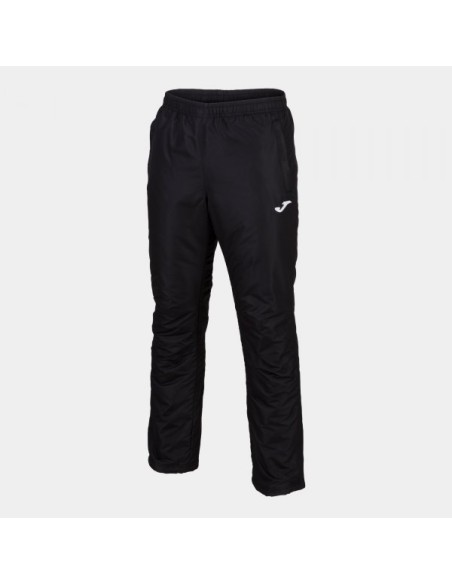 Cervino Largo Pantalones Wadding Negro