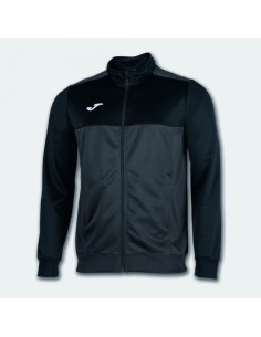 Chaqueta Winner Antracita-Negro