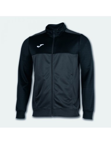 Chaqueta Winner Antracita-Negro