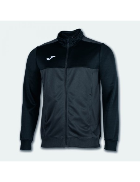 Chaqueta Winner Antracita-Negro