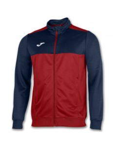Chaqueta Winner Rojo-Marino