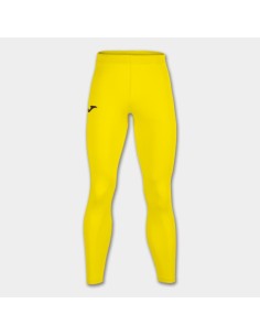Academy Largo Pantalón Brama Amarillo