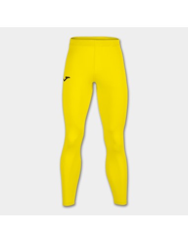 Academy Largo Pantalón Brama Amarillo