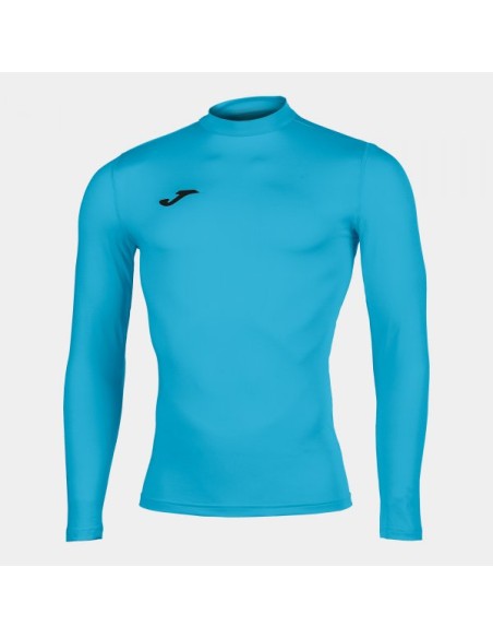 Academy Camiseta Brama Turquesa Flúor M/L