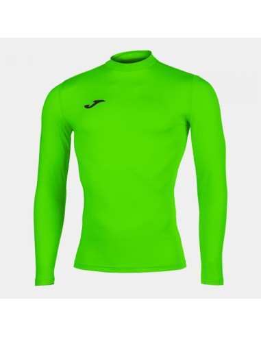 Academy Camiseta Brama Verde Flúor M/L
