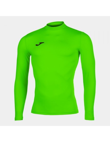 Academy Camiseta Brama Verde Flúor M/L