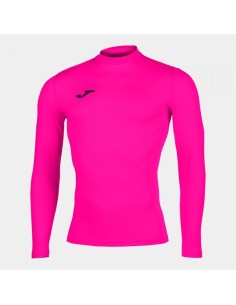 Academy Camiseta Brama Rosa Flúor M/L