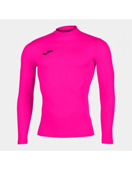 Academy Camiseta Brama Rosa Flúor M/L