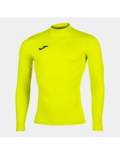 Academy Camiseta Brama Amarillo Flúor M/L