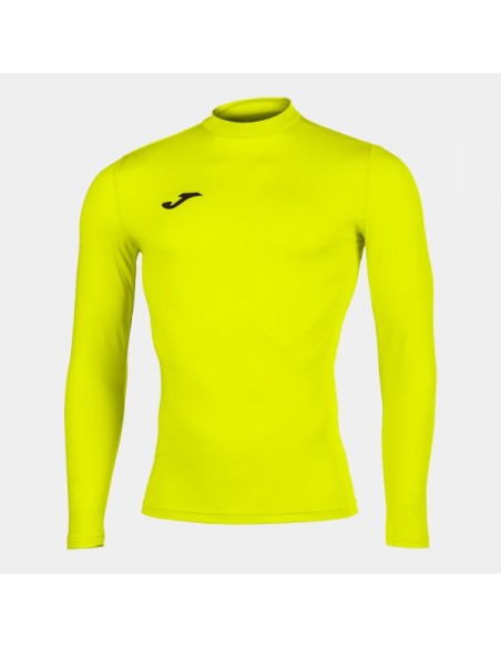 Academy Camiseta Brama Amarillo Flúor M/L