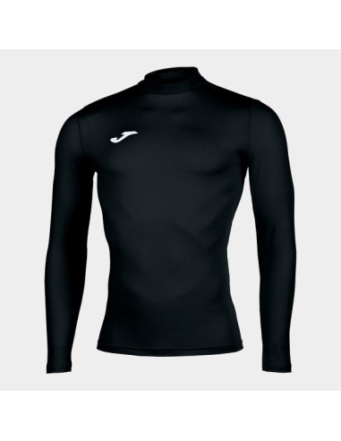 Academy Camiseta Brama Negro M/L