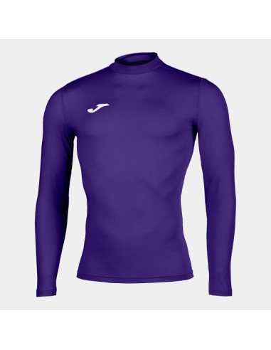 Academy Camiseta Brama Morado M/L