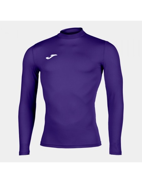 Academy Camiseta Brama Morado M/L