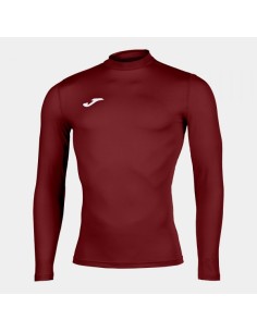 Academy Camiseta Brama Burdeos M/L