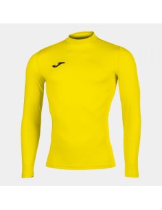 Academy Camiseta Brama Amarillo M/L