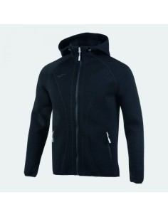 Softshell Sudadera con Capucha Basilea Negro