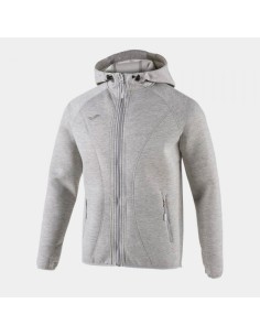 Softshell Sudadera con Capucha Basilea Melange