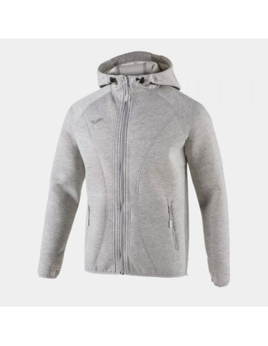 Softshell Sudadera con Capucha Basilea Melange