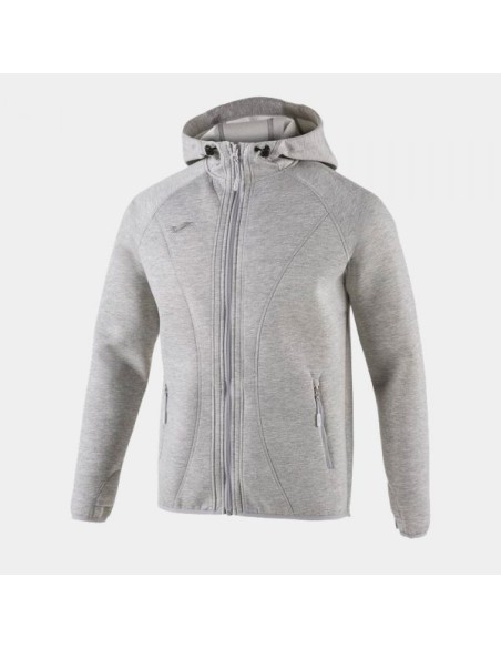 Softshell Sudadera con Capucha Basilea Melange