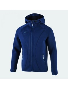 Softshell Sudadera con Capucha Basilea Marino