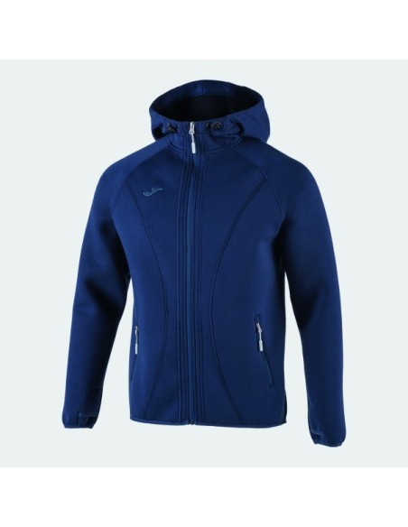 Softshell Sudadera con Capucha Basilea Marino