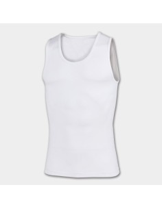 Sleveeless Brama Camiseta Blanco