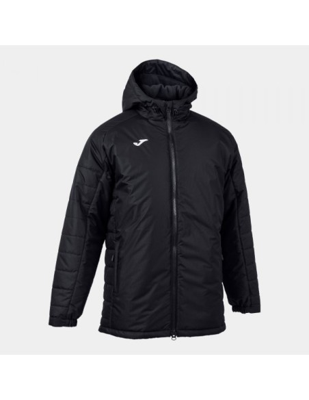Cervino Anorak Negro