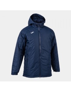 Cervino Polar Anorak Marino Oscuro