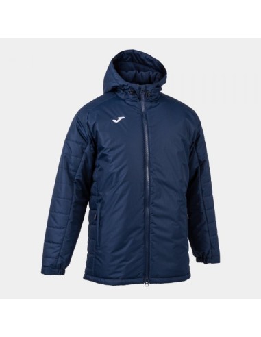 Cervino Polar Anorak Marino Oscuro