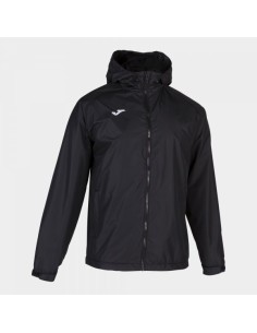 Cervino Polar Chubasquero Negro