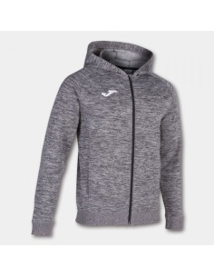Chaqueta Sudadera con Capucha Menfis Melange