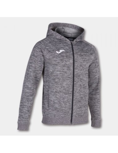Chaqueta Sudadera con Capucha Menfis Melange