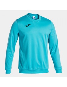 Cairo Ii Sudadera Turquesa Flúor